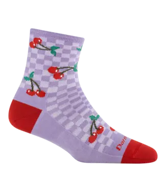 Darn Tough Darn Tough Women's Fruit Stand Shorty Lightweight Lifestyle Sock