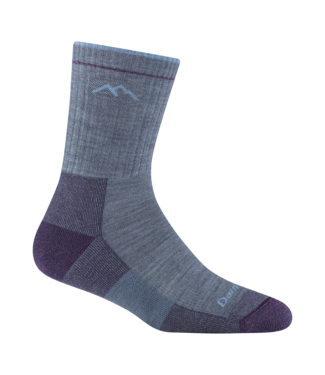 Darn Tough Darn Tough Women's Hiker Micro Crew Midweight With Cushion