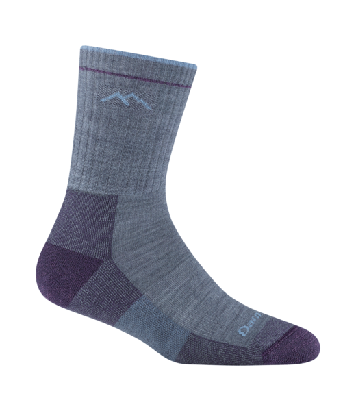 Darn Tough Darn Tough Women's Hiker Micro Crew Midweight With Cushion