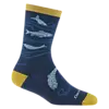 Darn Tough Darn Tough Women's Homer Crew Lightweight Lifestyle Socks