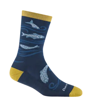Darn Tough Darn Tough Women's Homer Crew Lightweight Lifestyle Socks
