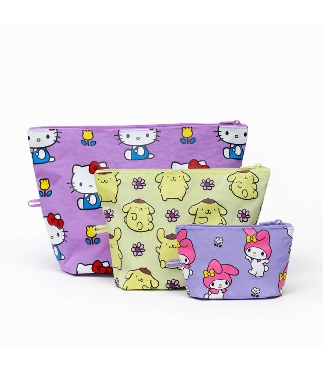 Baggu Baggu Go Pouch Set
