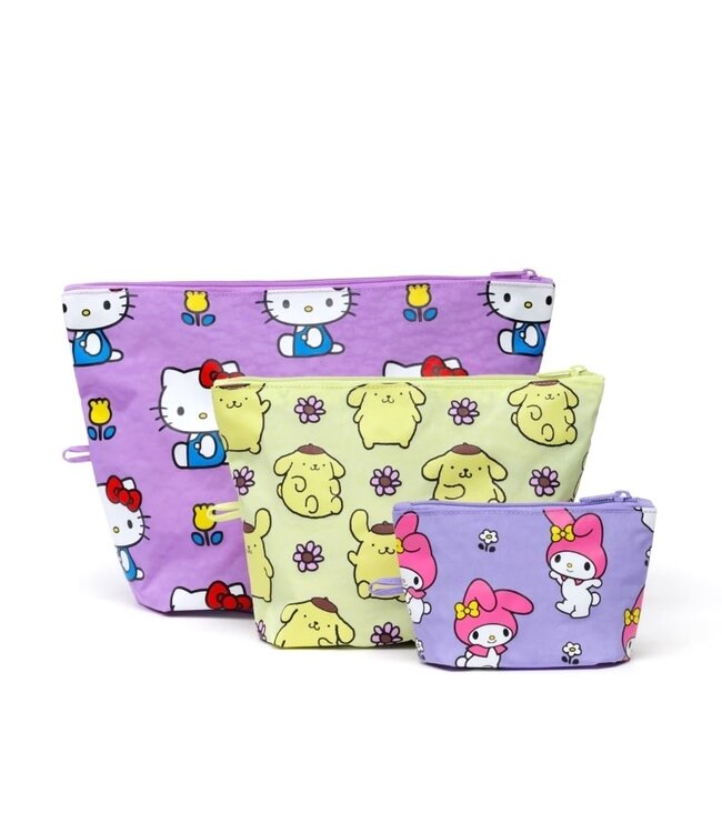 Baggu Go Pouch Set