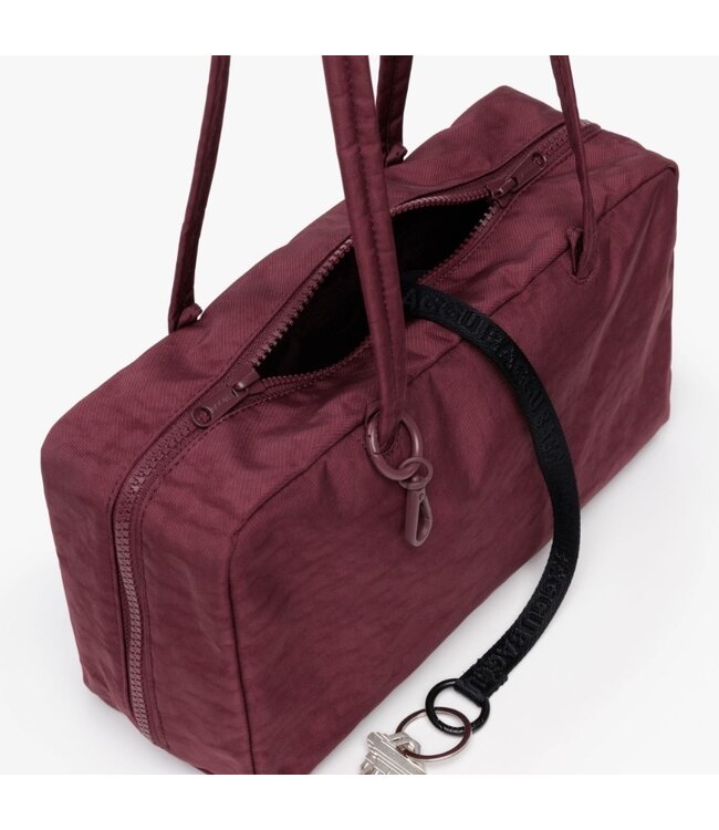 Baggu Nylon Bowler Bag