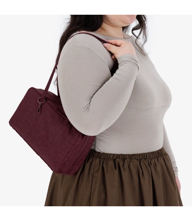 Baggu Nylon Bowler Bag