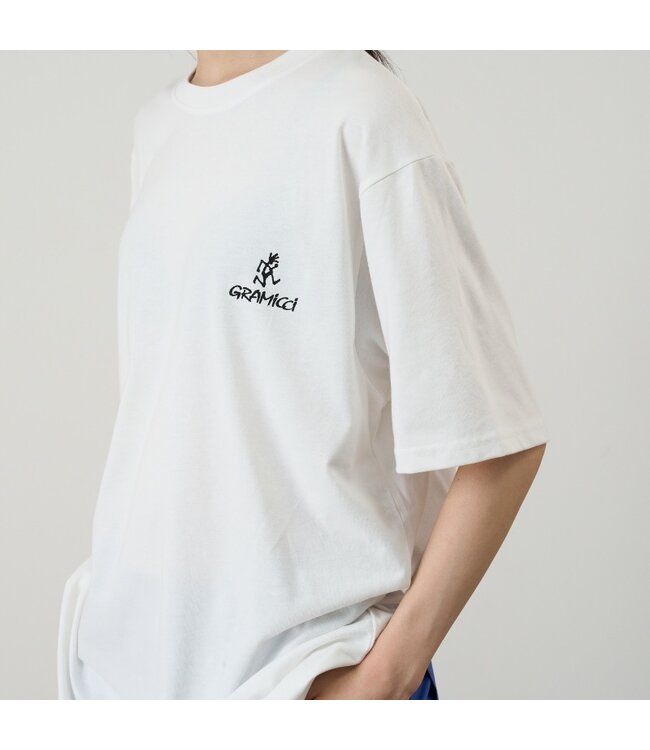 Gramicci One Point Logo Tee