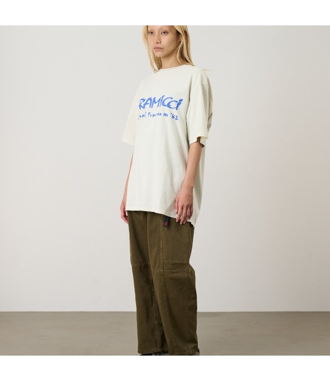 Gramicci Freedom Tee Pigment Dyed