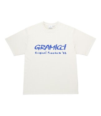 Gramicci Gramicci Freedom Tee Pigment Dyed