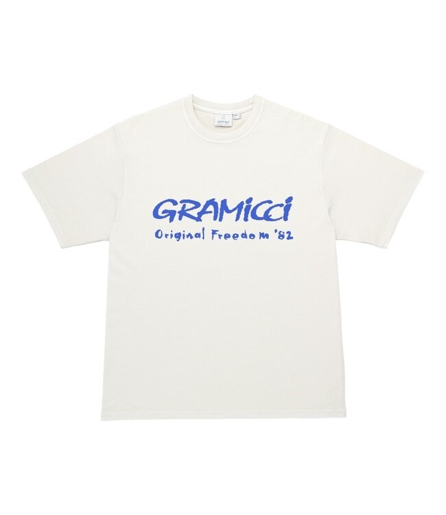 Gramicci Freedom Tee Pigment Dyed