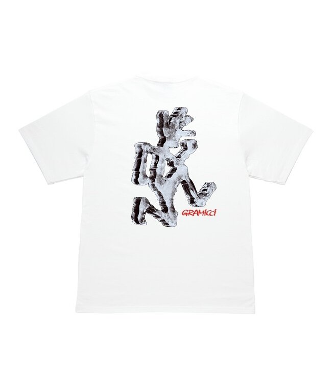 Gramicci Ice Sculpture Tee