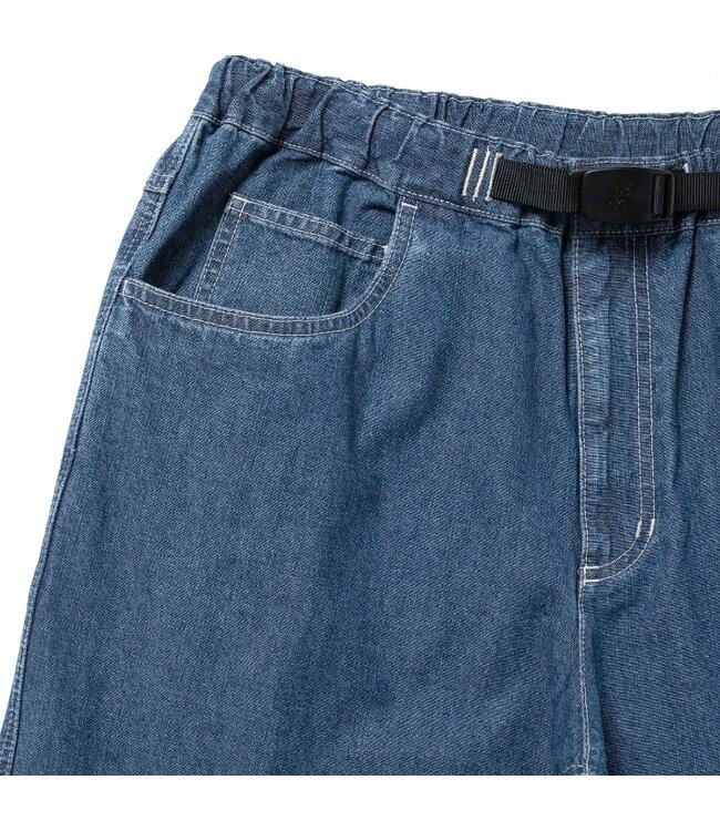 Gramicci Japanese Chambray Double Knee