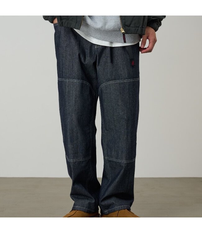 Gramicci Japanese Chambray Double Knee