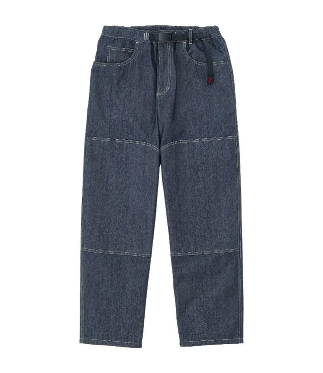 Gramicci Japanese Chambray Double Knee