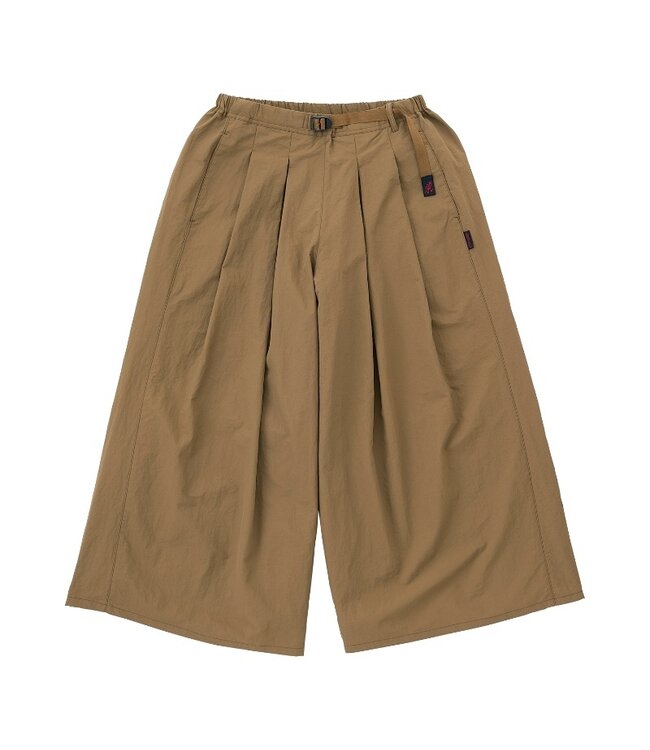 Gramicci Nylon Flare Pant