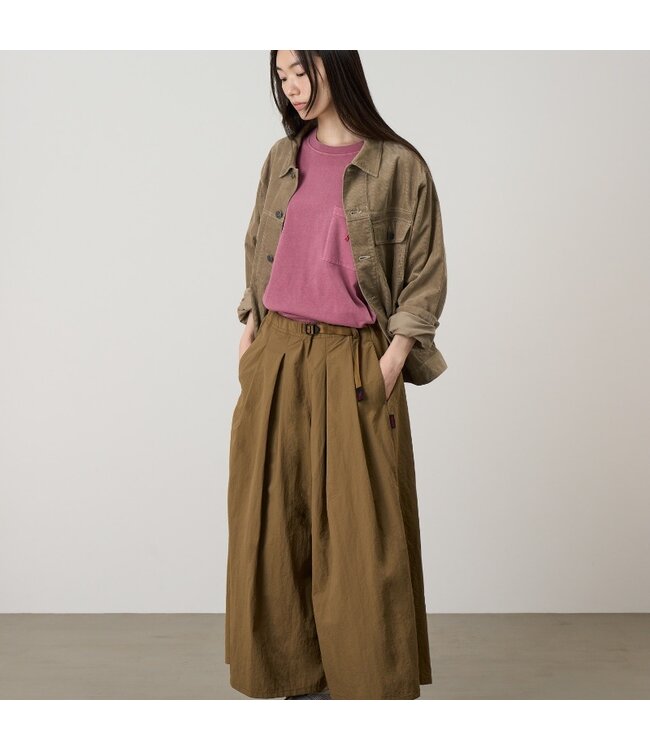Gramicci Nylon Flare Pant