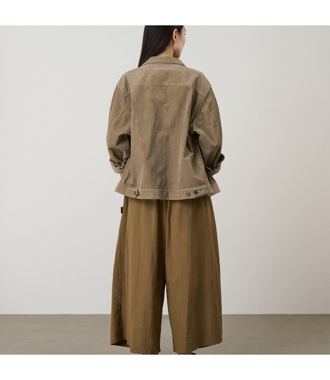 Gramicci Nylon Flare Pant