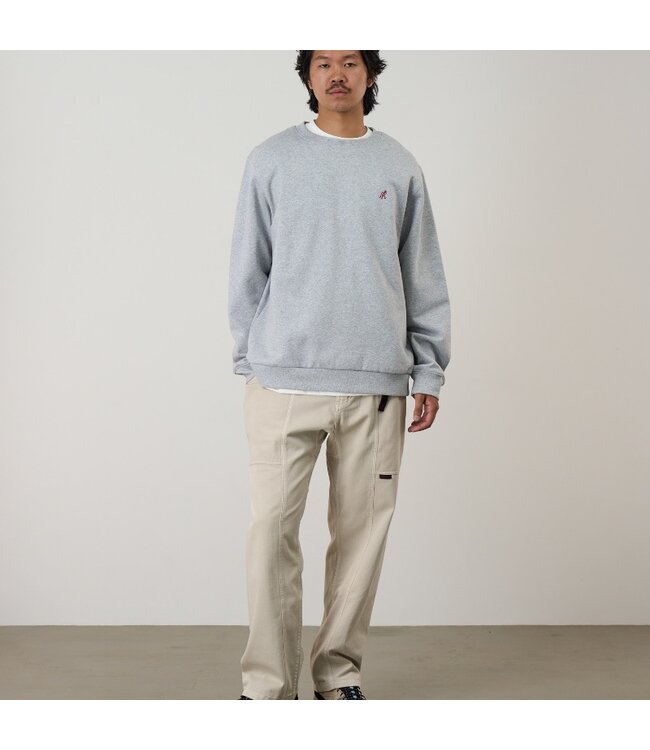 Gramicci One Point Crew Sweatshirt