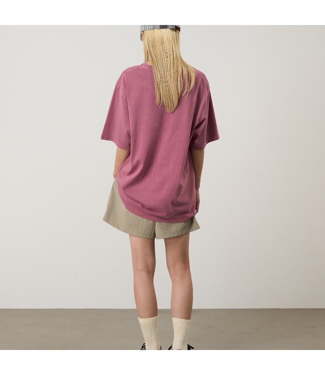 Gramicci One Point Tee Pigment Dyed