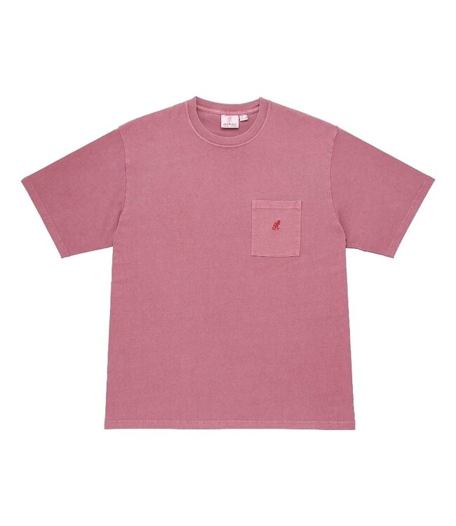 Gramicci One Point Tee Pigment Dyed