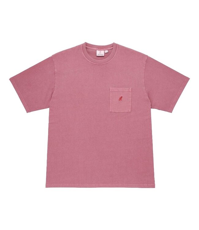 Gramicci One Point Tee Pigment Dyed