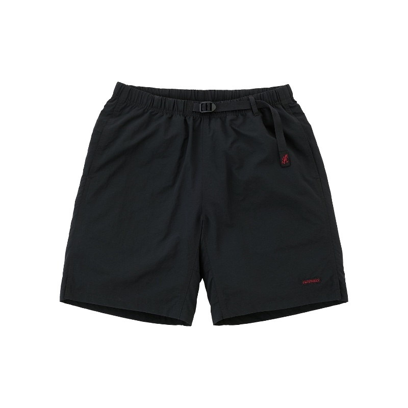 GRAMICCI NYLON PACKABLE G-SHORTS XL 黒 Gramicci Nylon Packable G-Short - Outdoor Life Singapore