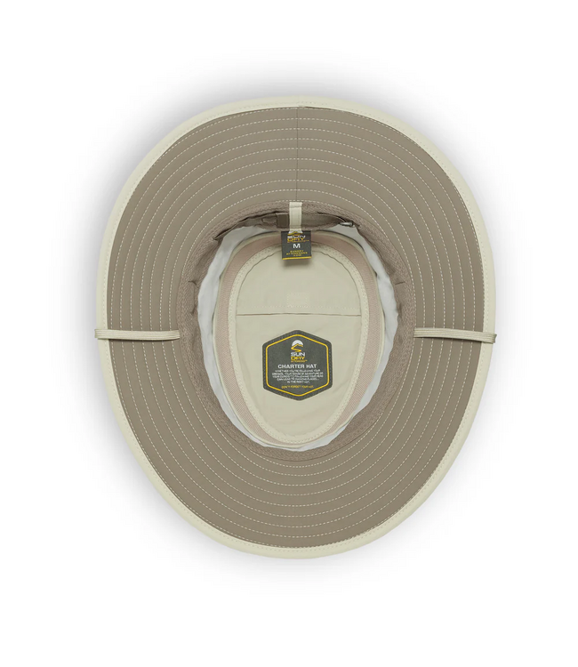 Sunday Afternoon Charter Hat *