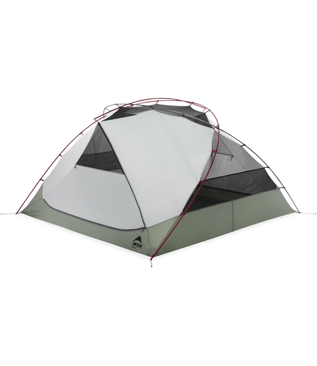 MSR Elixir 4-Person Backpacking Tent