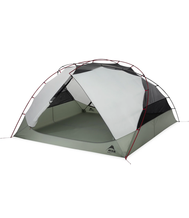 MSR Elixir 4-Person Backpacking Tent