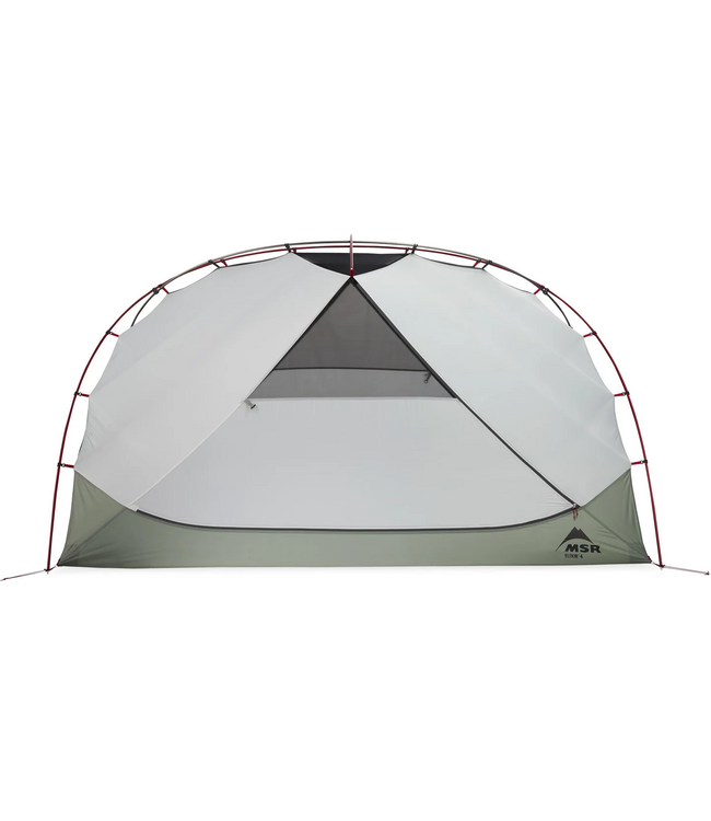 MSR Elixir 4-Person Backpacking Tent