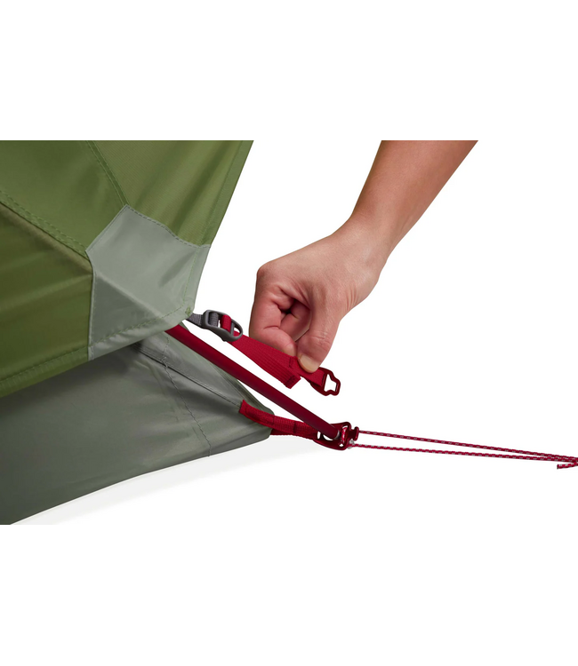 MSR Elixir 4-Person Backpacking Tent