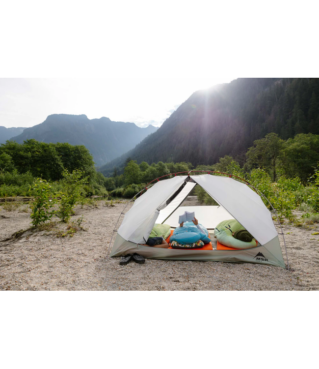 MSR Elixir 4-Person Backpacking Tent