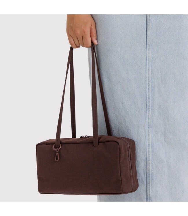 Baggu Nylon Bowler Bag