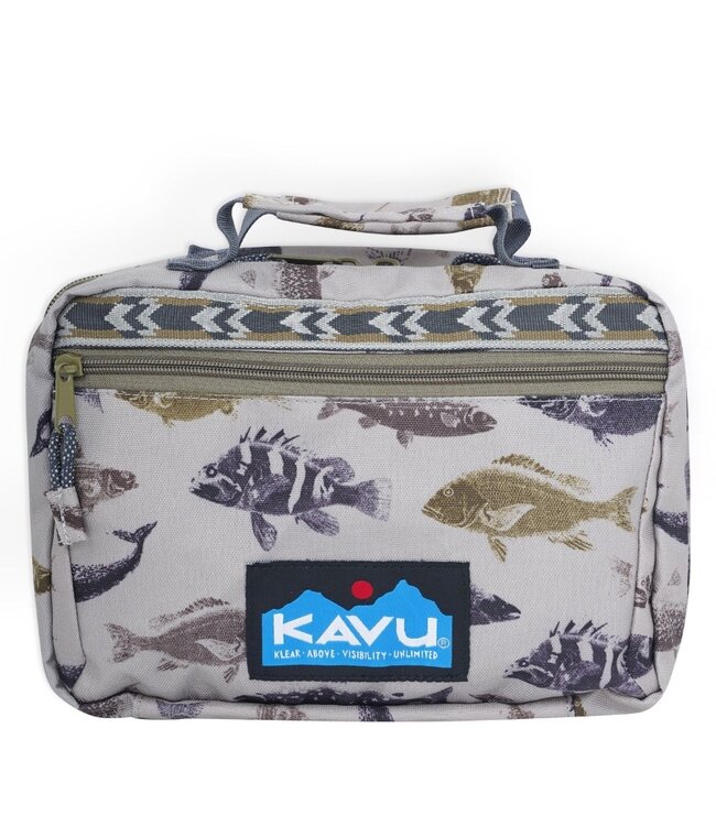 KAVU Take In Tow