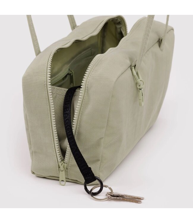 Baggu Nylon Bowler Bag