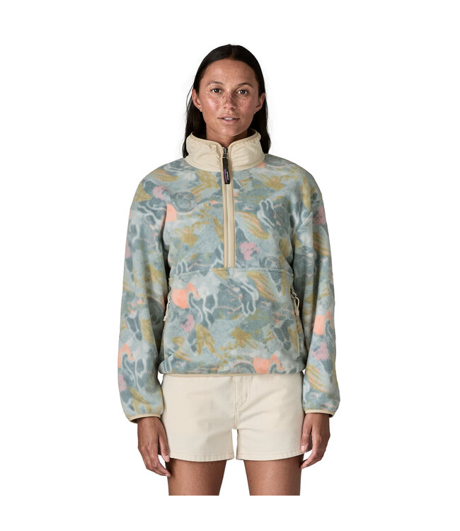 Patagonia Women's Synchilla Fleece Marsupial Pullover