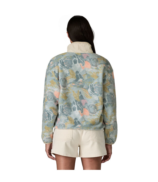 Patagonia Women's Synchilla Fleece Marsupial Pullover
