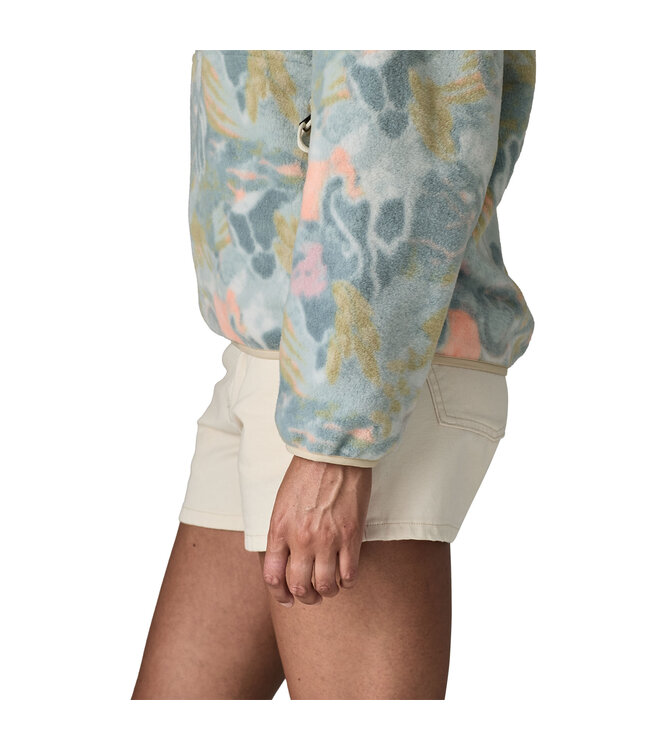 Patagonia Women's Synchilla Fleece Marsupial Pullover