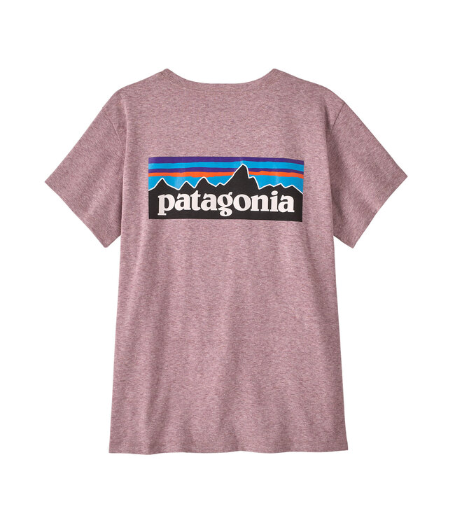 Patagonia Patagonia Women's P-6 Logo Responsibili- Tee