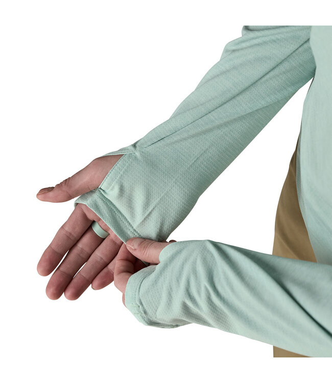 Patagonia Women's Long-Sleeved Capilene® Cool Sun Shirt - Peak Visions