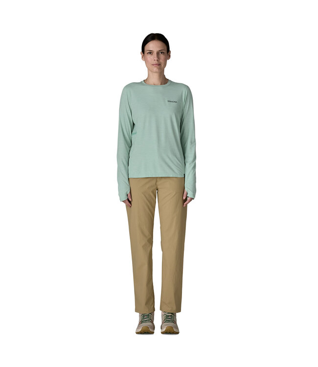 Patagonia Women's Long-Sleeved Capilene® Cool Sun Shirt - Peak Visions