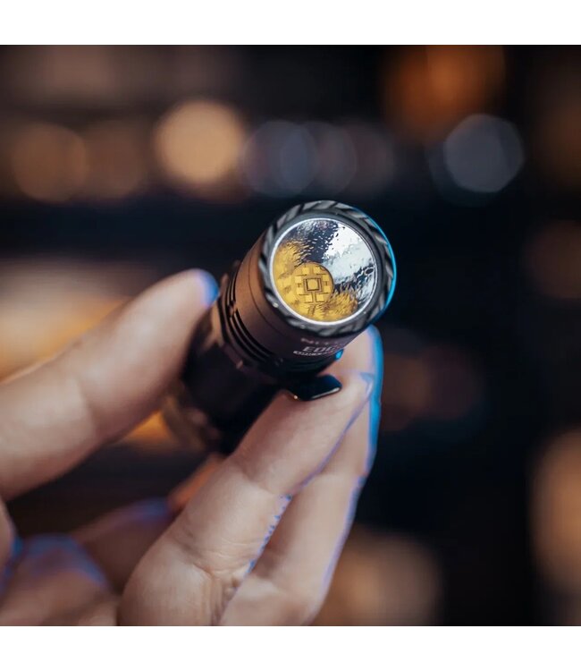 Nitecore EDC31 3500 Lumens