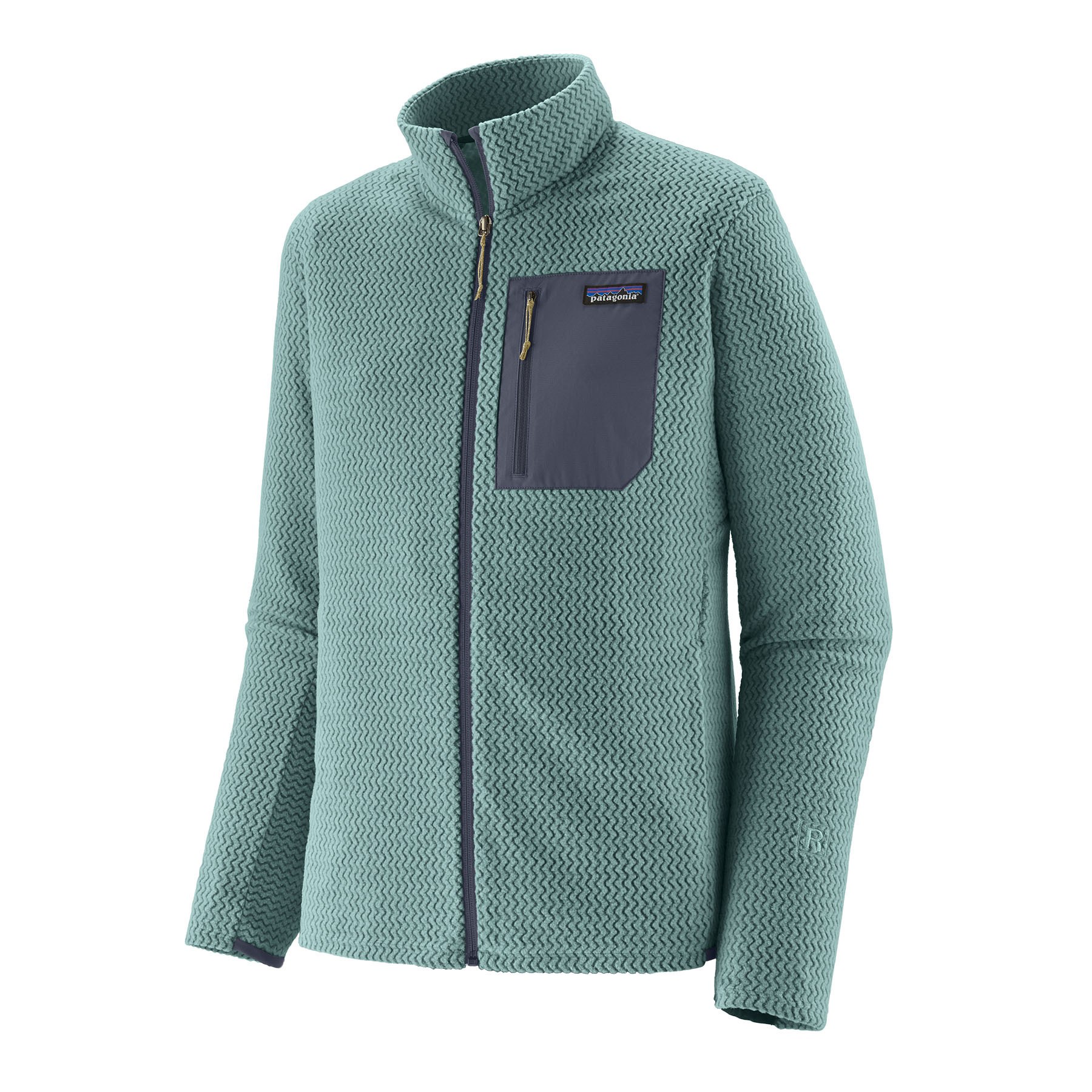 Patagonia Men's R1 Air Fleece Jacket - Outdoor Life Singapore
