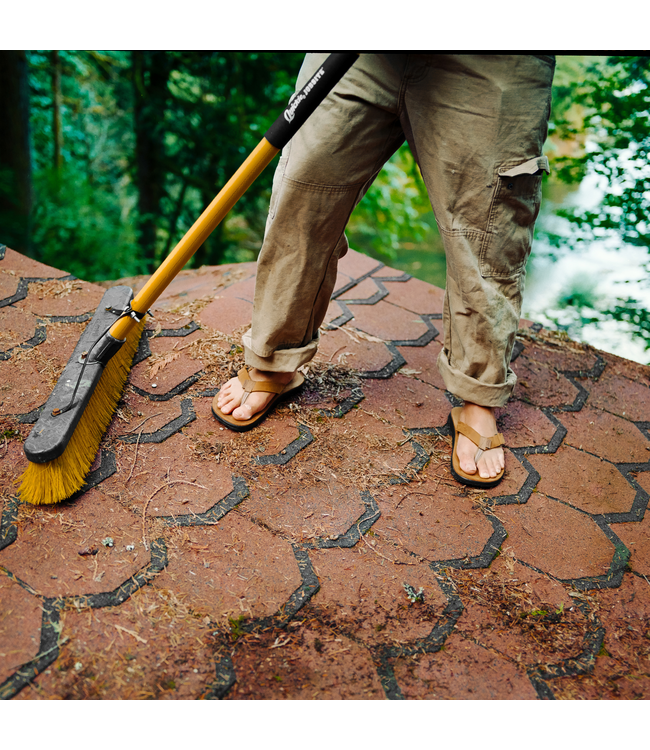Bedrock Rockhound Sandals - Leather