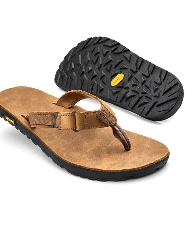 Bedrock Rockhound Sandals - Leather