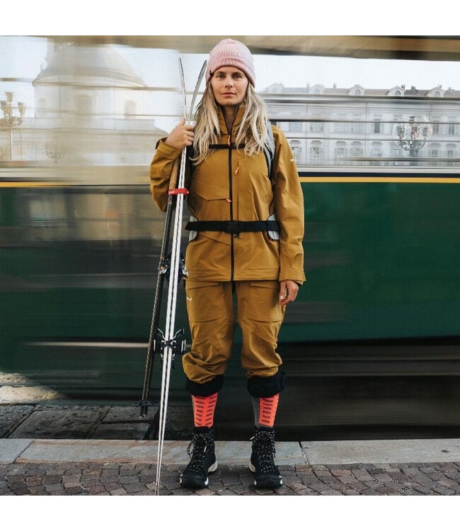 Salewa Puez Winter Mid Powertex Women