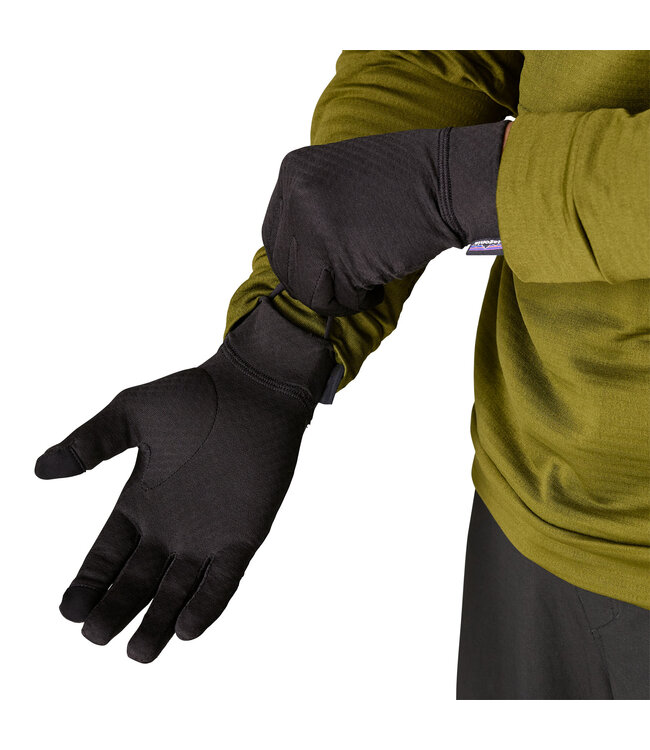 Patagonia Capilene Midweight Liner Gloves