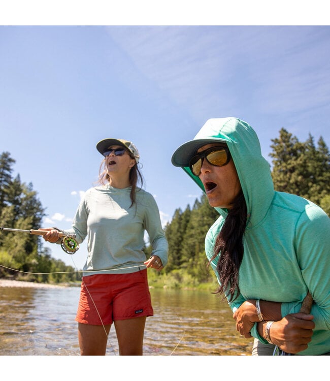 Patagonia Women's Capilene® Cool Sun Hoody - Peak Visions