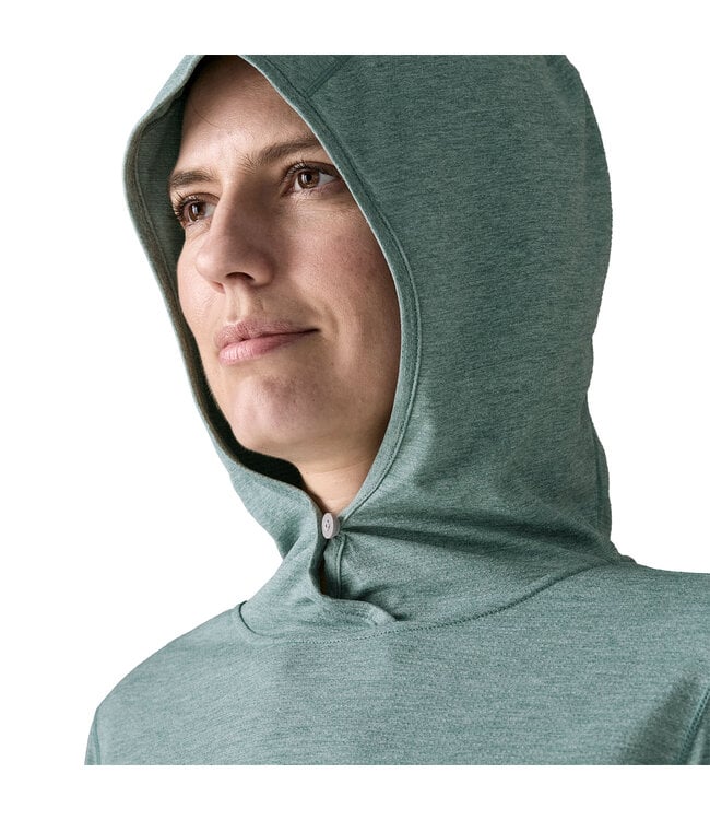 Patagonia Women's Capilene® Cool Sun Hoody - Peak Visions