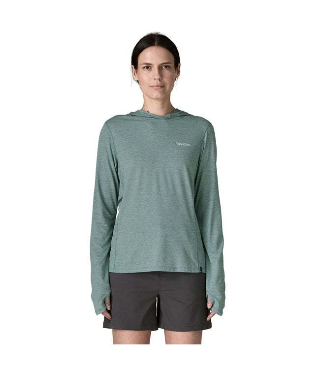 Patagonia Women's Capilene® Cool Sun Hoody - Peak Visions