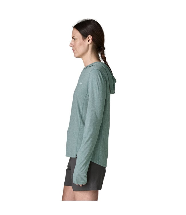 Patagonia Women's Capilene® Cool Sun Hoody - Peak Visions